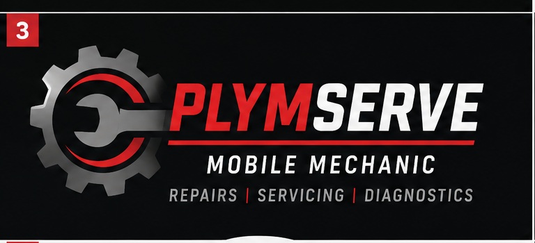 PlymServe Mobile Mechanic logo